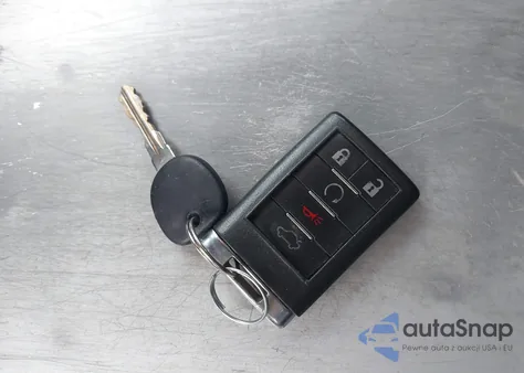 2012 Cadillac Cts Luxury from USA, damaged, VIN 1G6DG5E53C0107923